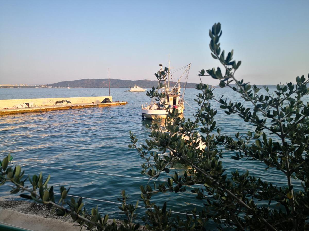 Old Fisherman House Kaštela Exterior foto