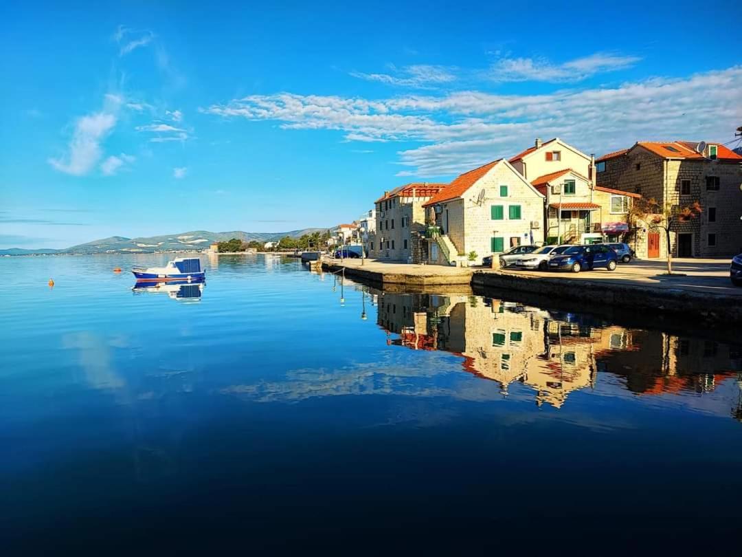 Old Fisherman House Kaštela Habitación foto