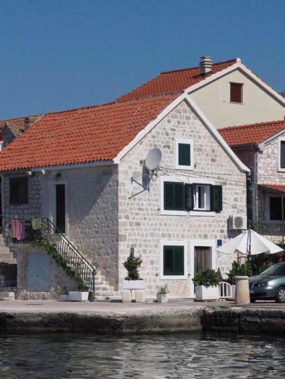 Old Fisherman House Kaštela Exterior foto